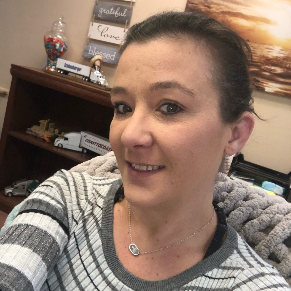 Meet your Posher, Tonya
